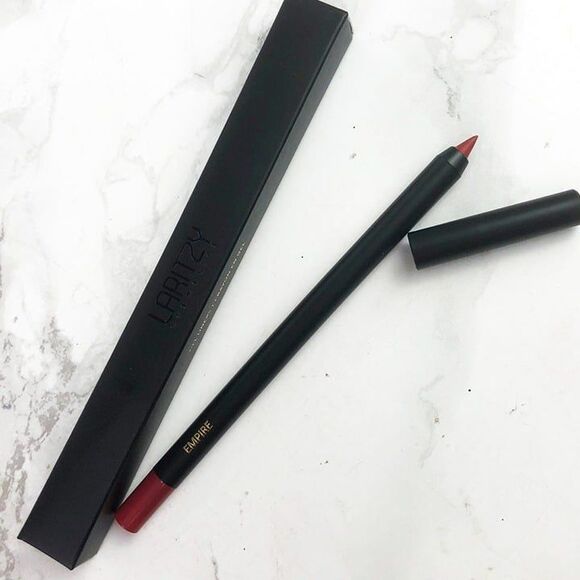 NIB Laritzy Cream Highlighter in Virtue & Gel Liner in Empire Bundle - Picture 12 of 12